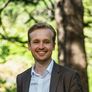 Photo of Roland Linthorst