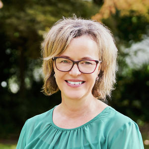 Photo of Michelle Van der Park