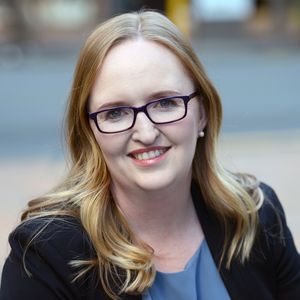 Photo of Kirsty McCarthy