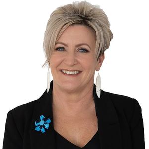 Photo of Sherry Gibbon