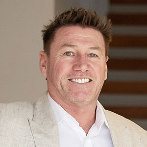 Photo of Andrew McBride