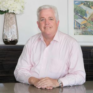 Photo of Peter D'Arcy