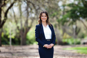 Photo of Bethany Wilkinson