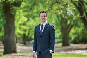 Photo of Bradley Steinbach