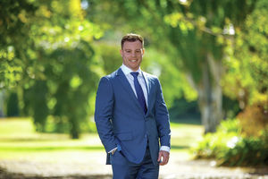 Photo of Kane Penhalluriack