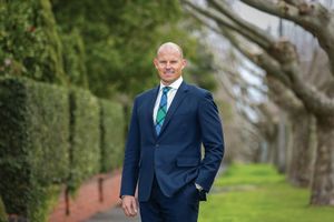 Photo of Oliver Bruce