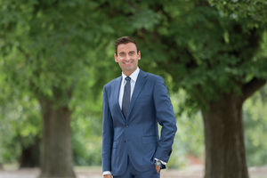 Photo of Ash Sachdev