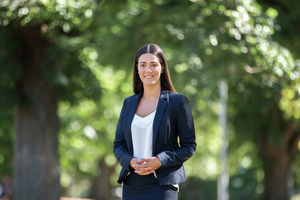 Photo of Jaymee Ntentis