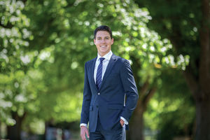 Photo of Dean McMurray