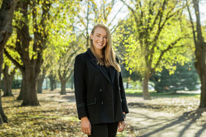 Photo of Samantha Paterson