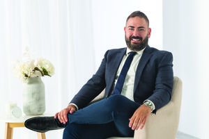 Photo of Matthew Grima