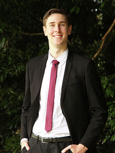 Photo of Sam Scott