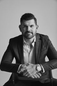 Photo of Patrick McKinnon