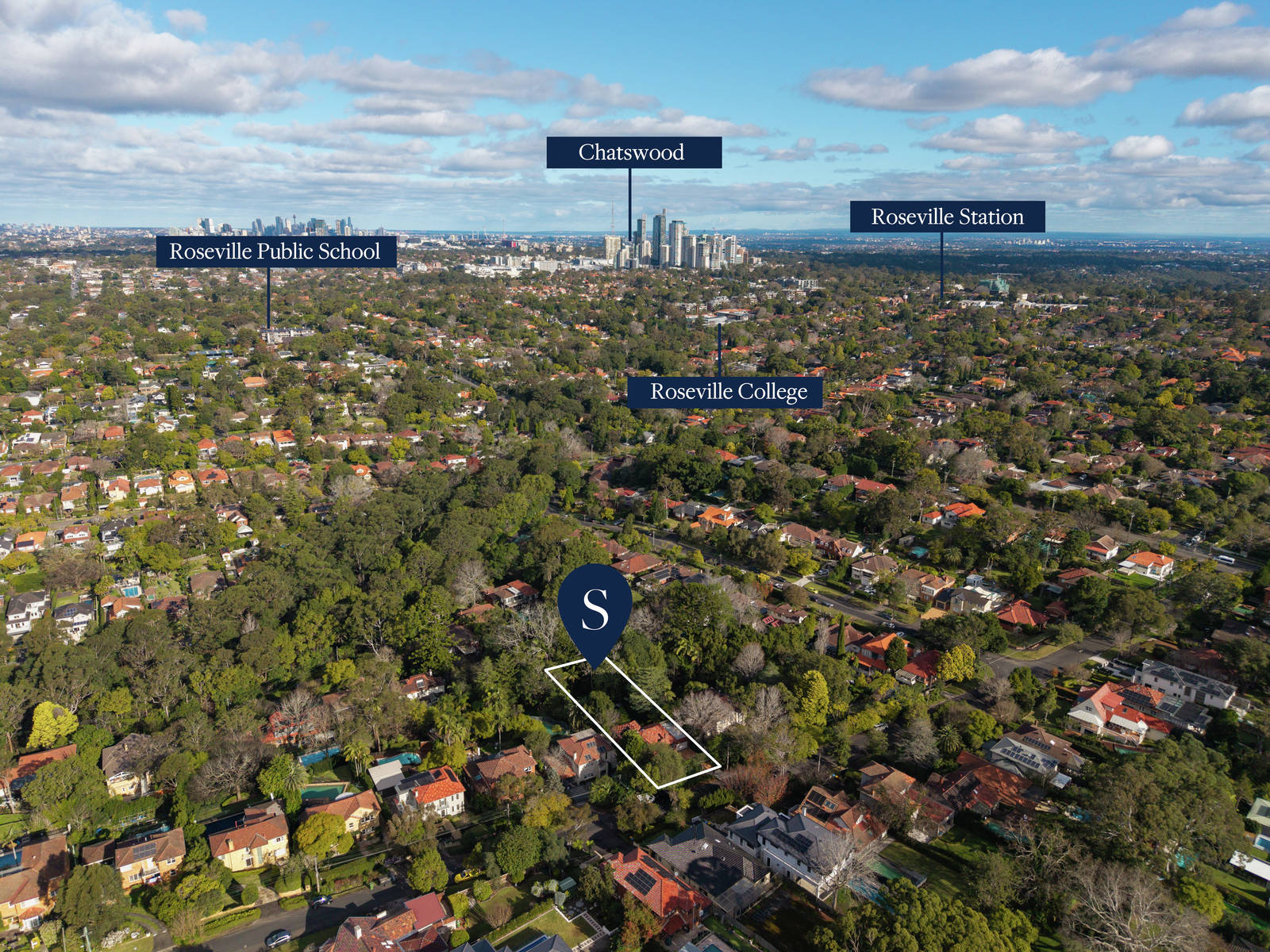 5 Carnarvon Road, Roseville For Sale by Sydney Sotheby's International Realty - image 19