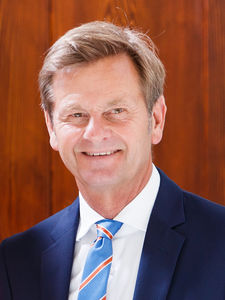 Photo of John van Lienen