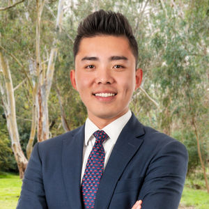 Photo of Shaun Zhang