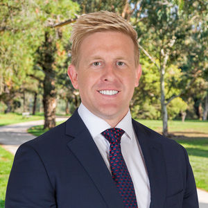 Photo of Michael Egan