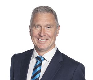 Photo of Jeremy Andrews