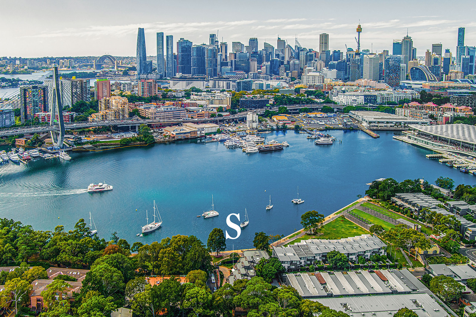 18/29-31 Cook Street, Glebe For Sale by Sydney Sotheby's International Realty - image 1