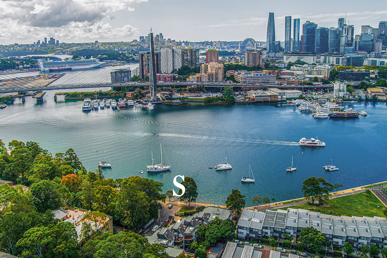 18/29-31 Cook Street, Glebe For Sale by Sydney Sotheby's International Realty - image 13