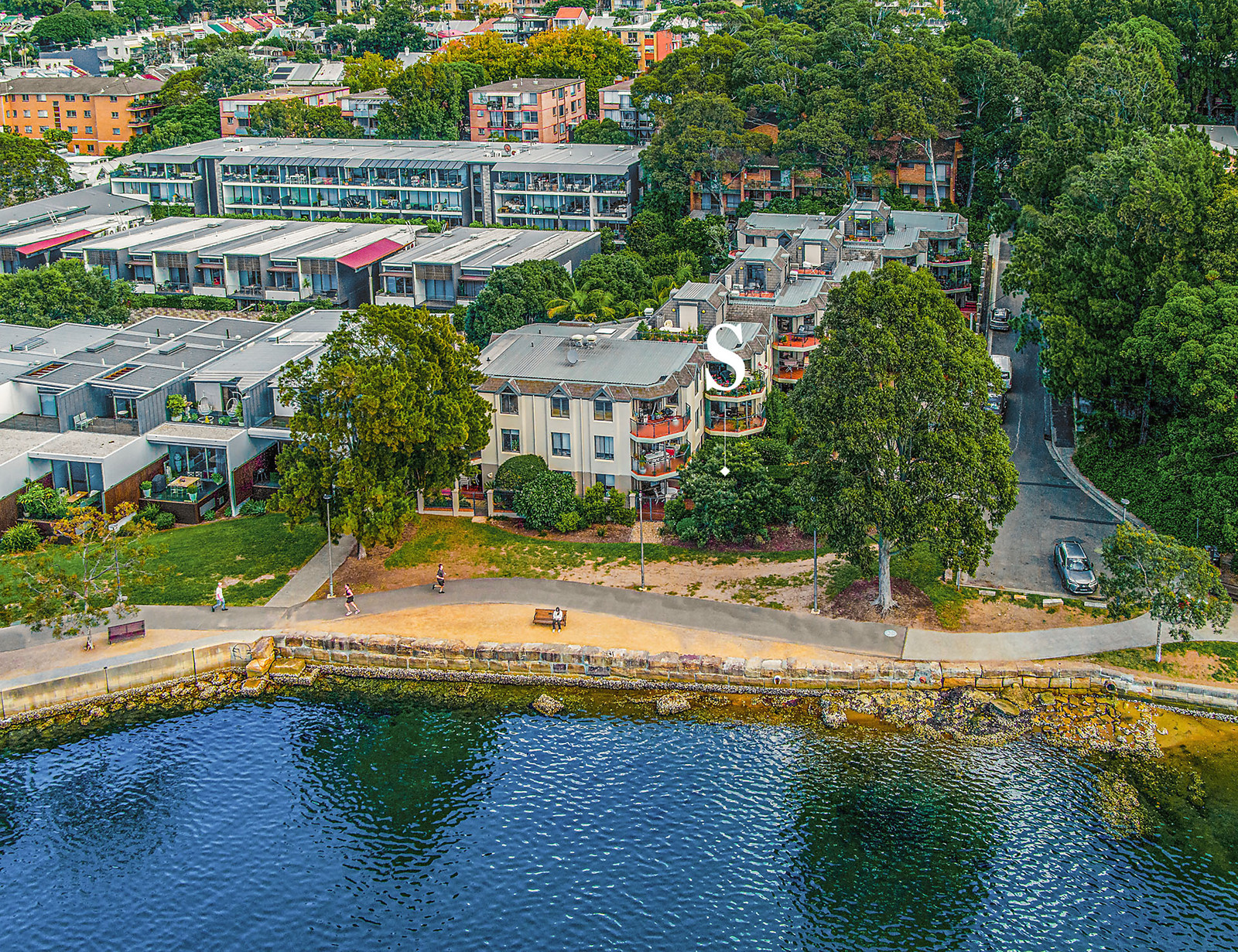 18/29-31 Cook Street, Glebe For Sale by Sydney Sotheby's International Realty - image 14