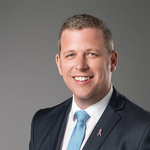 Photo of Adam Saunders