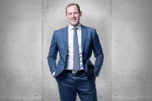 Photo of Angus Graham