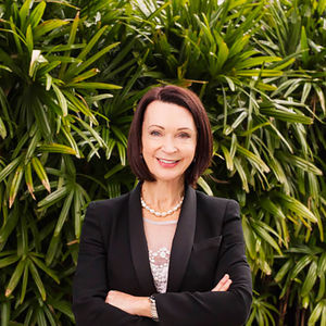 Photo of Judy Goodger