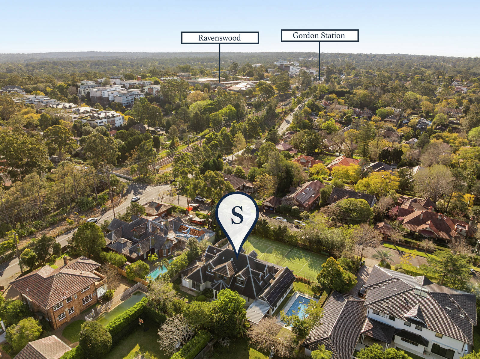 35 Greengate Road, Killara Sold by Sydney Sotheby's International Realty - image 26