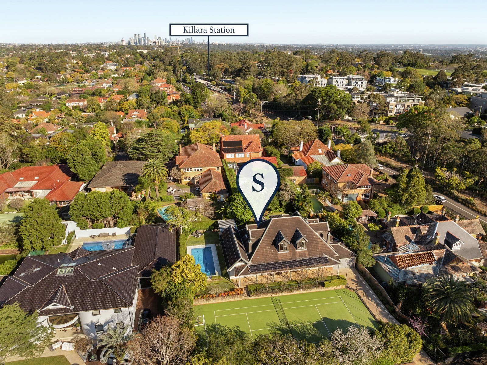 35 Greengate Road, Killara Sold by Sydney Sotheby's International Realty - image 25