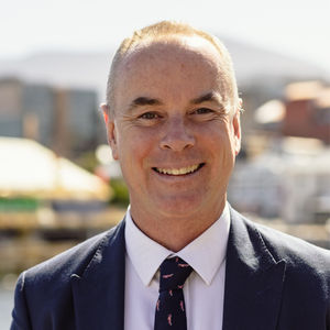 Photo of Adrian Kelly