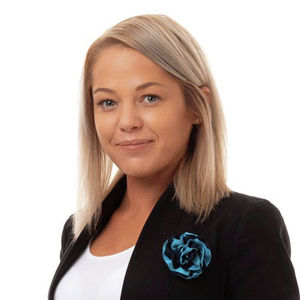 Photo of Tarah Hawkridge