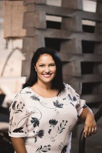 Photo of Julia Leach