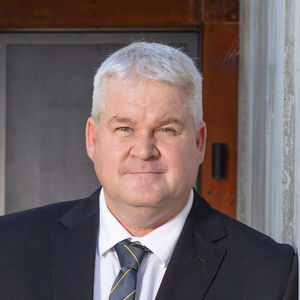 Photo of Dwayne Bloomfield