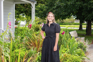 Photo of Nakita Bradley-Parry