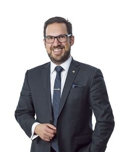Photo of Peter Konidaris