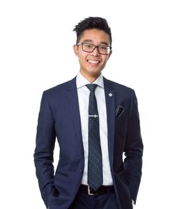 Photo of David Phua