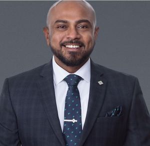 Photo of Dinesh Raghu