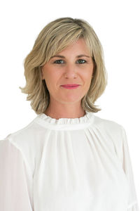 Photo of Ingrid Grieve