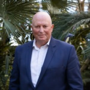 Photo of Nicholas Reeve