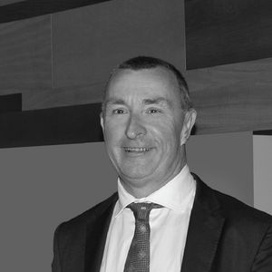 Photo of Ian Clarke