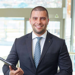 Photo of Luke Banitsiotis