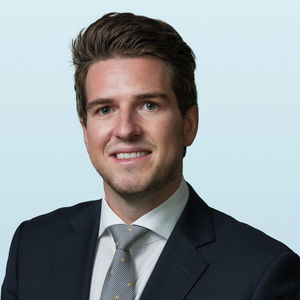 Photo of Ben Cockram