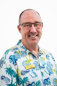 Photo of Stewart Hartley