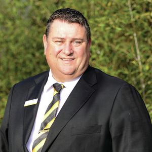 Photo of Garry Tranter