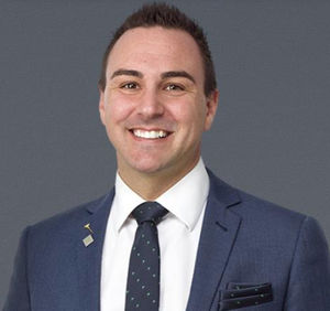 Photo of Geraint Gardner