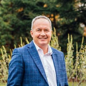 Photo of Mark Lambie