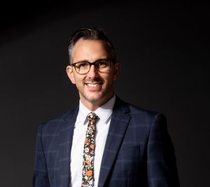 Photo of David Galloway-Penney