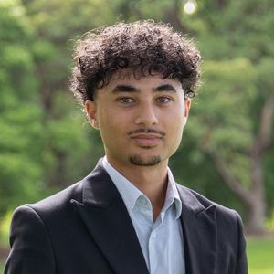 Photo of Nicholas Singh