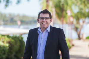 Photo of Jason Rayner